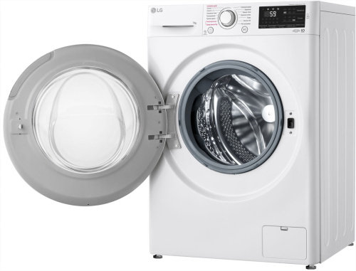 Стиральная машина LG F2J6HSDW фото 4