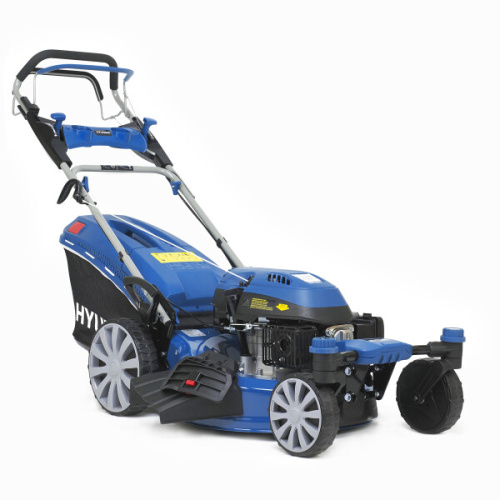Газонокосилка бензиновая Hyundai L 5110RSЕ фото 2