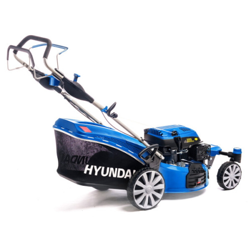 Газонокосилка бензиновая Hyundai L 5110RSЕ фото 3