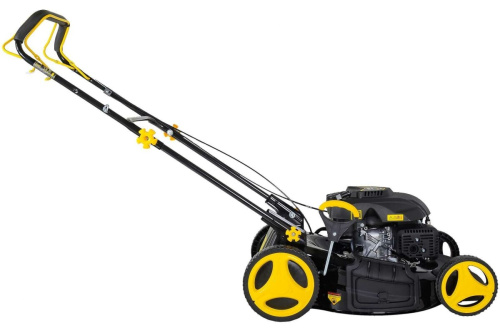 Газонокосилка бензиновая Huter GLM-530SX фото 3