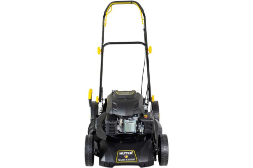 Газонокосилка бензиновая Huter GLM-530SX фото 4