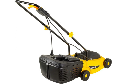 Газонокосилка электрическая Huter ELM-1300/33 фото 3