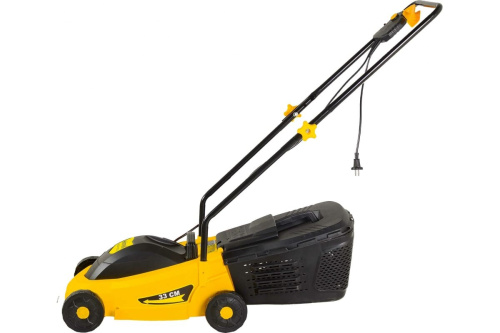Газонокосилка электрическая Huter ELM-1300/33 фото 4