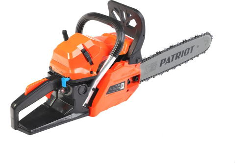 Бензопила Patriot PT 452 фото 4