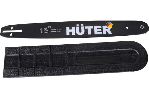 Бензопила Huter BS-6218 фото 6