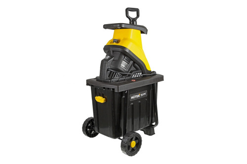 Измельчитель садовый Huter ESH-2500T фото 7