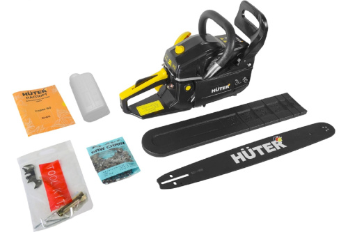 Бензопила Huter BS-4514 фото 5