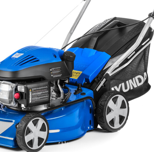 Газонокосилка бензиновая Hyundai L 4220 фото 4