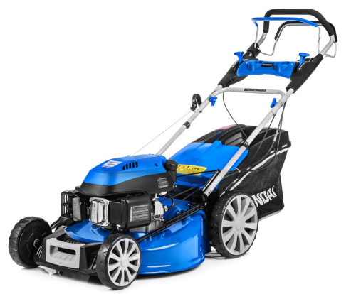 Газонокосилка бензиновая Hyundai L 5620S фото 2