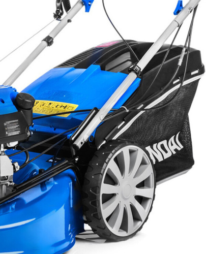Газонокосилка бензиновая Hyundai L 5620S фото 3