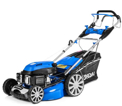 Газонокосилка бензиновая Hyundai L 5110S фото 2