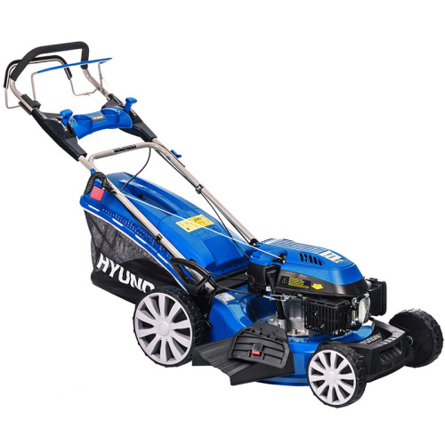 Газонокосилка бензиновая Hyundai L 5110S фото 3
