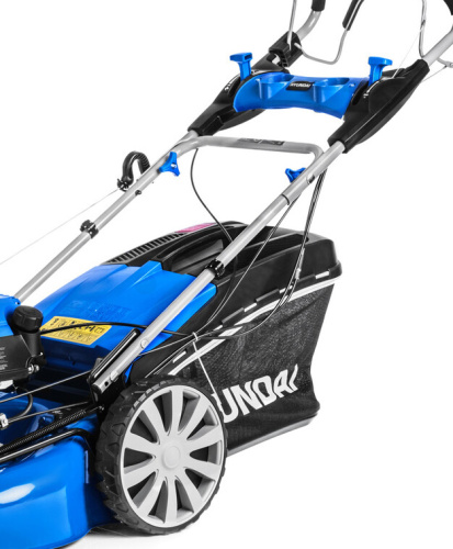 Газонокосилка бензиновая Hyundai L 5110S фото 4