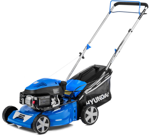 Газонокосилка бензиновая Hyundai L 4220S фото 2