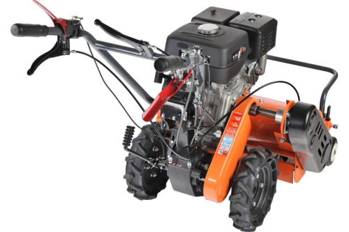 Бурьянокосилка бензиновая Patriot RX 900 (512101090) фото 8