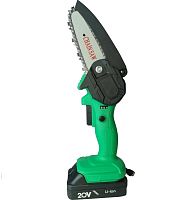Пила цепная аккумуляторная Zitrek GreenSaw 20 (082-1850)