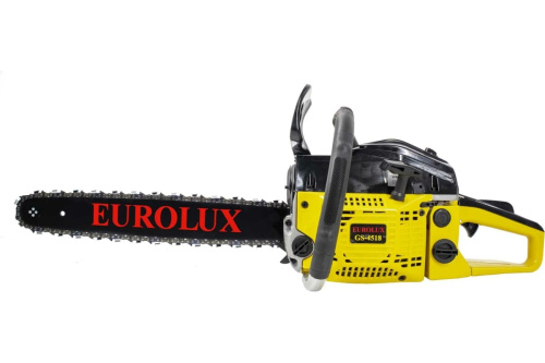 Бензопила Eurolux GS-4518 фото 3
