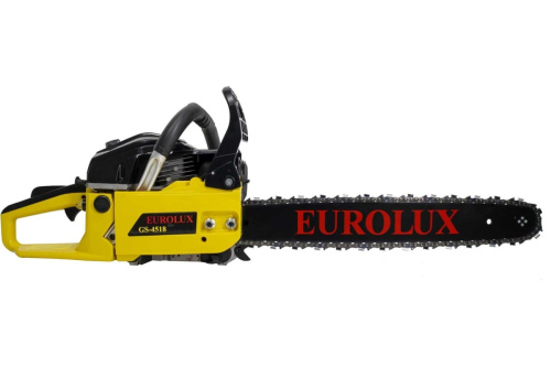 Бензопила Eurolux GS-4518 фото 4