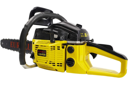 Бензопила Eurolux GS-4518 фото 5