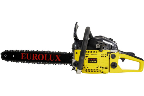 Бензопила Eurolux GS-5218 фото 3