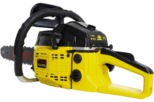 Бензопила Eurolux GS-5218 фото 4