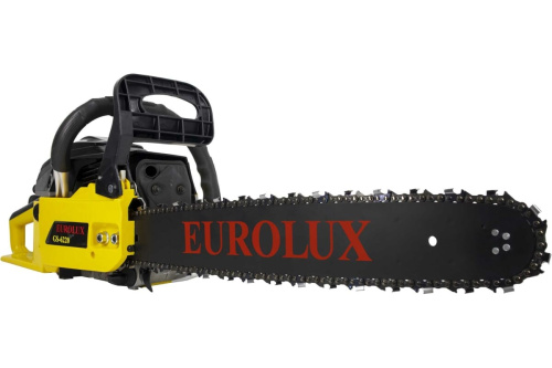 Бензопила Eurolux GS-6220 фото 3