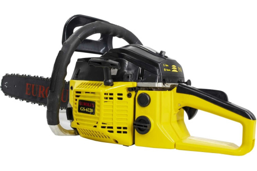 Бензопила Eurolux GS-6220 фото 4