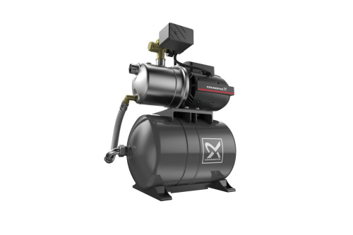 Насосная станция Grundfos JP 3-42 PT-H фото 2