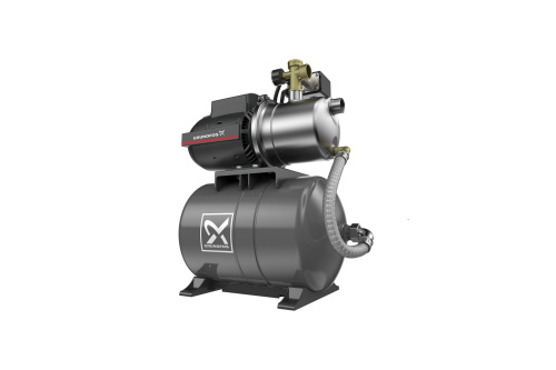 Насосная станция Grundfos JP 3-42 PT-H фото 3