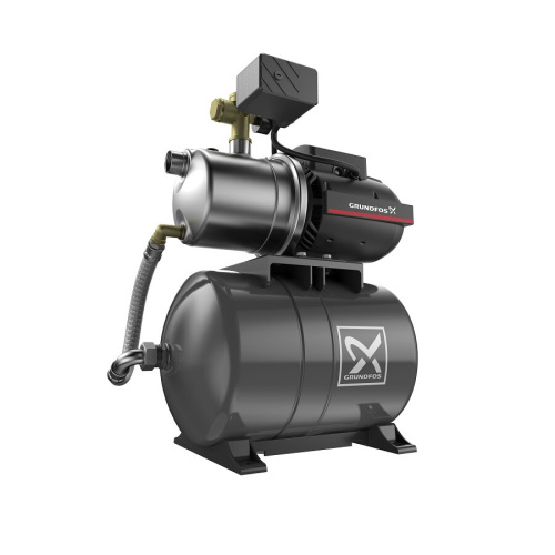 Насосная станция Grundfos JP 3-42 PT-H фото 4