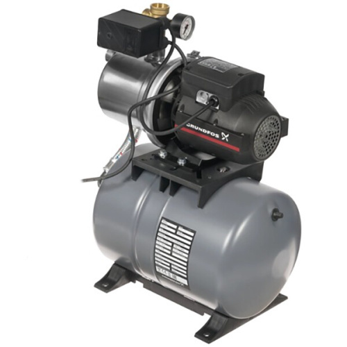 Насосная станция Grundfos JP 3-42 PT-H фото 7