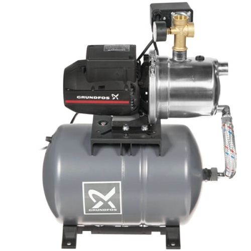 Насосная станция Grundfos JP 3-42 PT-H фото 8