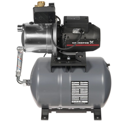 Насосная станция Grundfos JP 3-42 PT-H фото 9