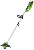 Триммер аккумуляторный GreenWorks G40LTK4