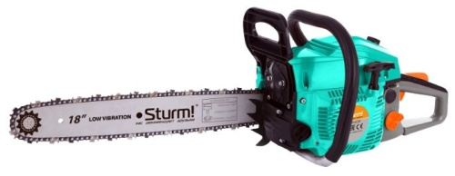 Бензопила Sturm GC 99452 B фото 2