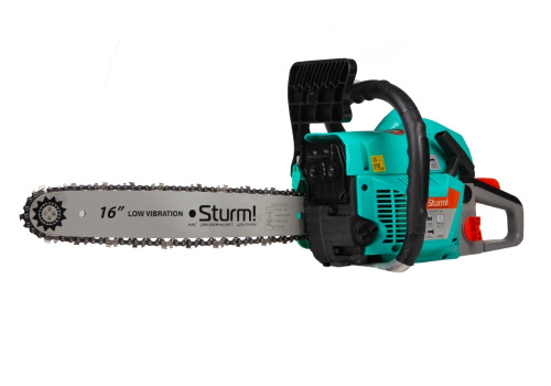 Бензопила Sturm GC 99372 B фото 2