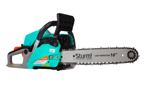 Бензопила Sturm GC 99372 B фото 3