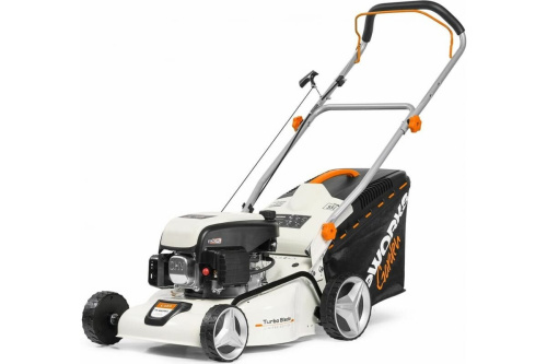 Газонокосилка бензиновая DeWORKS L 43P фото 4