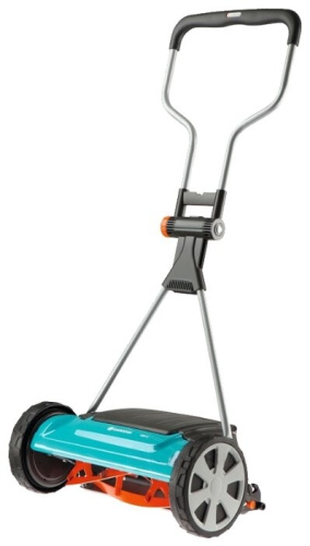 Газонокосилка механическая Gardena 400C Comfort