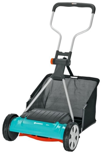 Газонокосилка механическая Gardena 400C Comfort фото 3