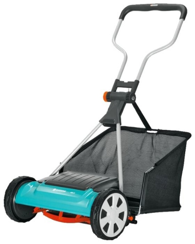 Газонокосилка механическая Gardena 400C Comfort фото 4