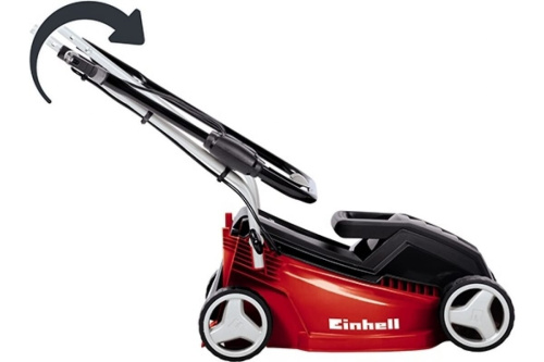 Газонокосилка электрическая Einhell GE-EM 1233 фото 3