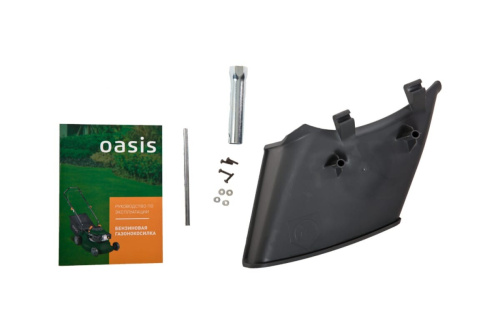 Газонокосилка бензиновая Oasis GB-27 фото 6
