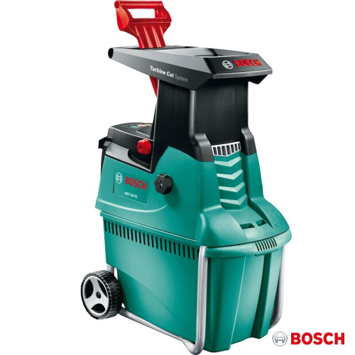 Измельчитель садовый Bosch AXT 25 TC фото 2