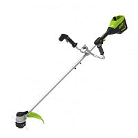 Триммер аккумуляторный GreenWorks GD60BCBK4