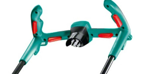 Электрическая газонокосилка Bosch 06008A6100 фото 3