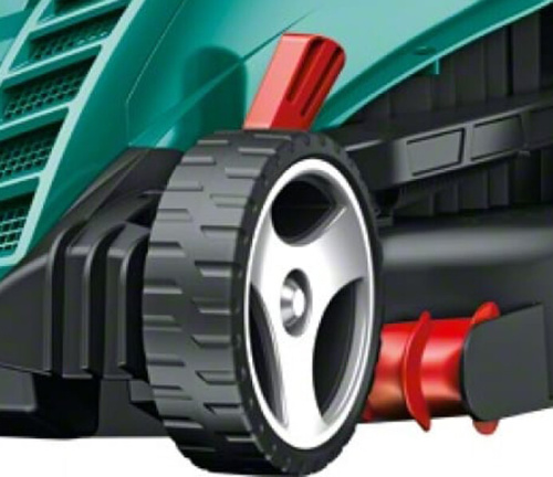Электрическая газонокосилка Bosch 06008A6100 фото 4