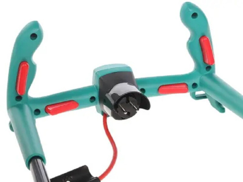 Электрическая газонокосилка Bosch 06008A6204 фото 4
