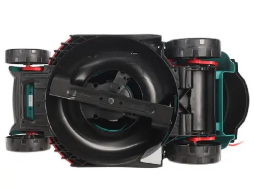 Электрическая газонокосилка Bosch 06008A6204 фото 5