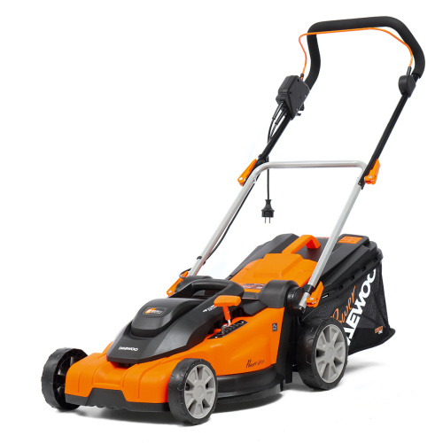 Газонокосилка электрическая Daewoo DLM 2200E фото 2